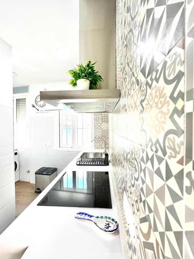 Apartamento Empedrada Córdoba Exterior foto